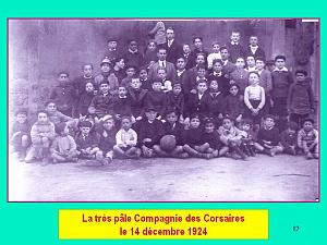 LA JEUNE FRANCE ORAN PAR ANDRE BANOS  (88)